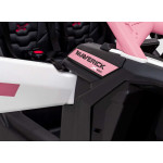 Elektrická bugina Maverick Turbo RR 4x200w ružová